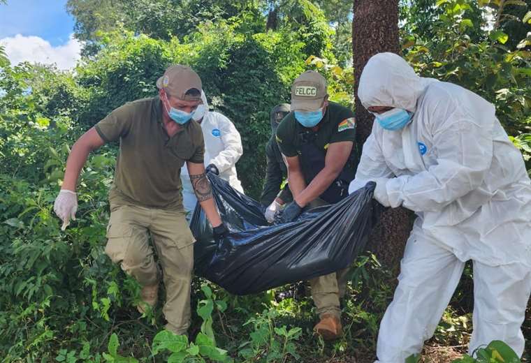 Identifican a tres autores del doble asesinato en San Matías y aprehenden a otros implicados