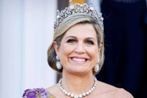 Estrenan serie basada en la reina Máxima de Países Bajos