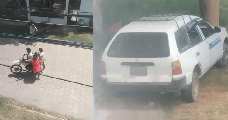 Muere una de las dos niñas atropelladas en la Villa