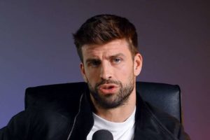 Mira cómo reaccionó Gerard Piqué ante el anuncio de la cantante María Becerra de que actuará en Bolivia