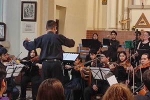 La Orquesta Boliviana de Solistas estrena su temporada ‘Lo Mejor de Astor Piazzolla’, dedicada al tango