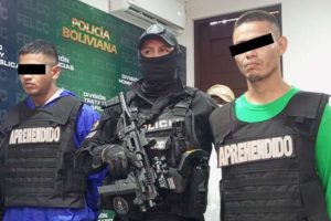 Detienen a ladrones por asalto a dos censistas voluntarios