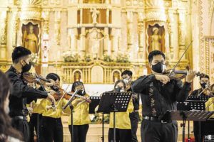 Santa Cruz enciende las luces del mayor Festival de Música Barroca del planeta