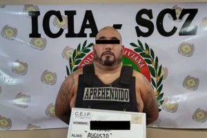 Tatuajes revelan que los brasileños del PCC son asesinos de policías; serán expulsados del país