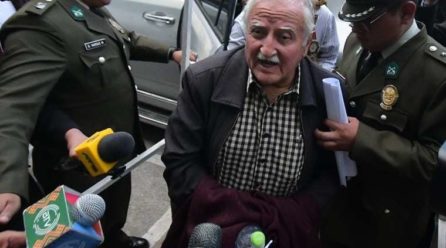 Luis Alberto Echazú queda aprehendido, irá a cautelares y abogados del MAS denuncian persecución