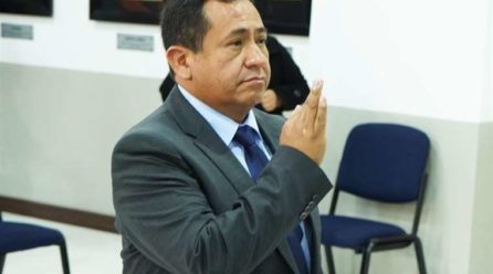Osvaldo Tejerina, el nuevo fiscal de Cochabamba que siguió procesos contra al menos 15 líderes cruceños e hizo campaña por la reelección de Evo