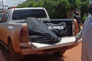 San Matías: confirman la muerte de los dos secuestrados