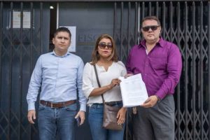 Santa Cruz: formalizan denuncia contra asambleísta de Creemos acusada de extorsión