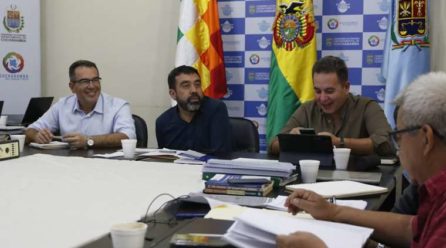 Nueva reunión por Piso Firme se realizará el 29 de abril; entretanto se trabajará en una mesa técnica mixta