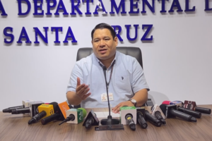 Caso Terrorismo: Mariaca confirma la conformación de la comisión de fiscales