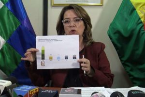 Gobierno acusa a Carlos Mesa de ‘inflar’ reservas de gas a 70 TCF y hacer desaparecer 61 en cinco años