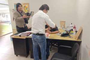 Cae el jefe de Control de Proyectos de la Alcaldía, por presunta extorsión; hay tres nuevas víctimas