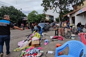 Operativo municipal reordena tráfico y espacios públicos