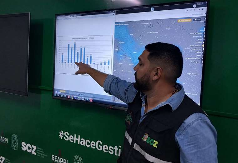 Declaran alerta amarilla por pequeñas crecidas de cuatro ríos