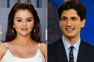 ¿Selena Gómez y el nieto de John F. Kennedy tuvieron un romance?