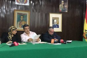 Suspenden por tercera vez las elecciones en la Brigada Parlamentaria Cruceña por falta de quórum