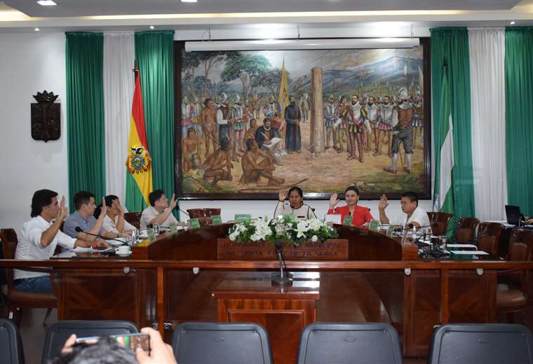 El Concejo Municipal aprobó proyecto de Ley de Cultura, que instruye presupuesto del 3% del POA