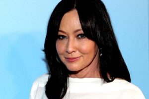 Shannen Doherty se alista por si muere del cáncer que padece