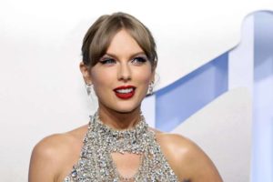 La música de Taylor Swift vuelve a Tik Tok