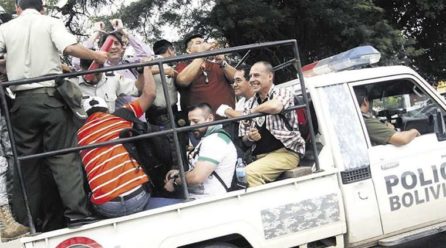 El caso del hotel Las Américas dejó secuelas en detenidos y 12 juicios al Estado