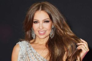 Thalía confesó en Instagram que está soltera