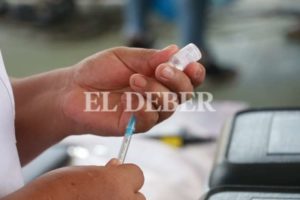 ¡Llegaron las vacunas! Gobierno comienza a distribuir las dosis contra la influenza en todo el país