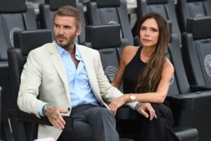 ¿Cuál fue la vergonzosa broma que le hizo Victoria Beckham a su esposo?