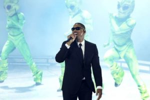 Will Smith sorprende a Coachella con su canción de ‘Hombres de Negro’