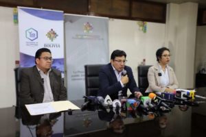 YLB anuncia proceso penal contra exfuncionarios por causar un daño de Bs 425 millones por fallas en la planta de carbonato de litio