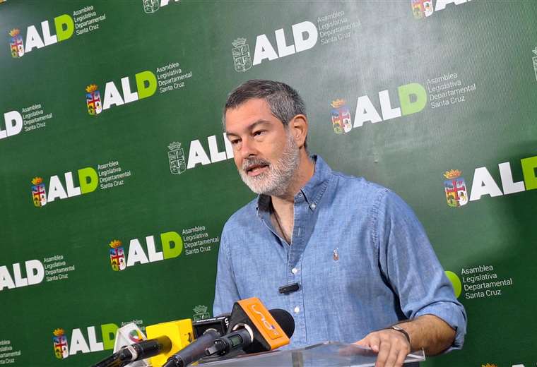 Zvonko: «Confío en que la verdad histórica demostrará que Piso Firme es territorio cruceño»