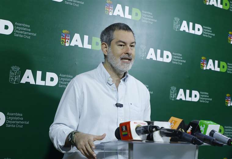 Asamblea Legislativa de Santa Cruz ratifica sesión en Piso Firme y rechaza amenazas del Beni