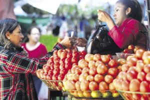Productores dicen que subida de precios es por bajas temperaturas