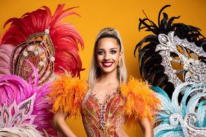 Aitana será coronada como la Reina del Carnaval Cruceño USA 2024
