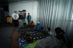 La Alcaldía inauguró el albergue transitorio para personas sin hogar
