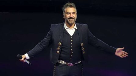 Alejandro Fernández cancela concierto en México por problemas de salud