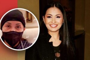 Empeora la salud de la cantante Ana Gabriel