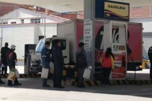 ANH: La venta de combustibles en bidones se redujo en un 42%