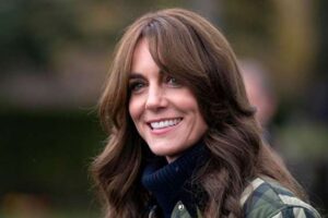 El Palacio de Kensington comunica como está la salud de Kate Middleton y da detalles sobre su vuelta al trabajo