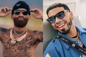 Anuel AA revela por qué es la guerra con Arcángel