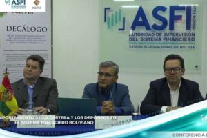 ASFI: transferencias al exterior no se han desatendido y se mantienen en $us 700 millones mensuales