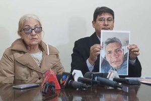 Víctima de avasallamientos en Guarayos pide cárcel para el presunto líder de grupo armado