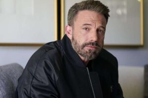 Ben Affleck fue fotografiado sin su anillo de matrimonio