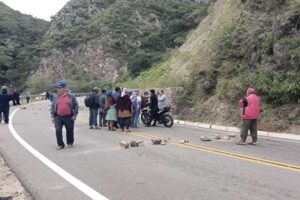 Bloqueo en los Valles cruceños: se acerca un posible acuerdo para levantar la medida