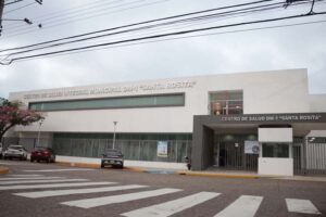 Centro de salud Santa Rosita reabre sus puertas tras seis años de espera