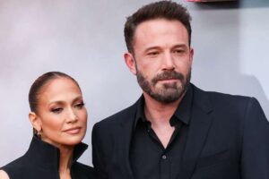 Ben Affleck y Jennifer Lopez podrían estar al borde del divorcio