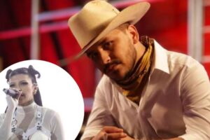 Christian Nodal desmiente que familia de Cazzu haya estado involucrada en robo millonario a su casa