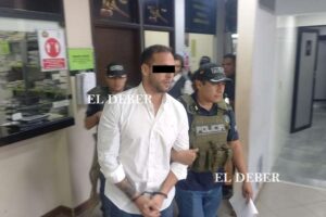 Dictan detención domiciliaria para Cody, uno de los hombres de confianza de Marset