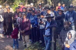 Tarija: persiste el estado en alerta de pobladores de Tariquia para impedir proyecto exploratorio