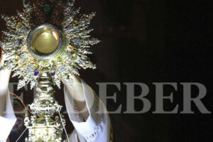 Corpus Christi: Miles de fieles católicos se congregarán en el centro de Santa Cruz