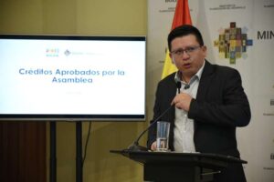 Gobierno destaca el desembolso de más de $us 1.700 millones en proyectos que “están mejorando las condiciones de vida de la población»